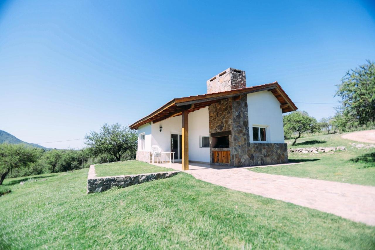 Cabana Sol Finca Pu Duam Villa General Belgrano Bagian luar foto