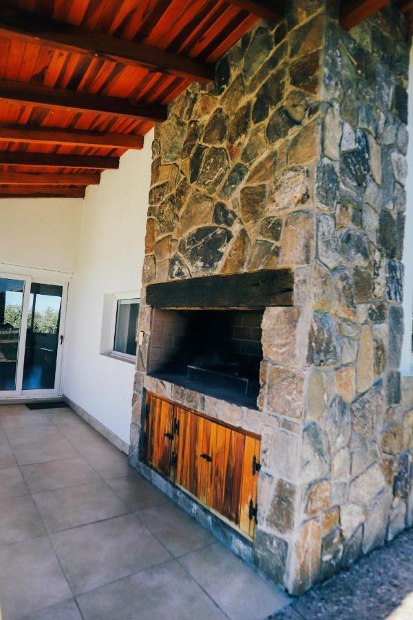 Cabana Sol Finca Pu Duam Villa General Belgrano Bagian luar foto