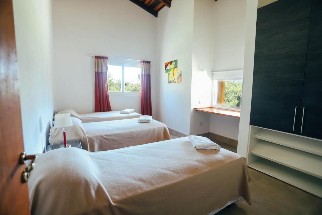 Cabana Sol Finca Pu Duam Villa General Belgrano Bagian luar foto
